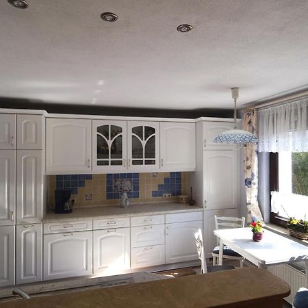 Ferienhaus Und Ferienwohnung "Am Waldsaum" Kurort Gohrisch Ngoại thất bức ảnh